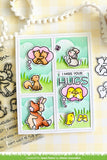 LAWN FAWN: Happy Hugs | Stamp