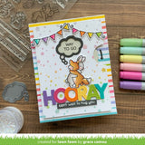 LAWN FAWN: Happy Hugs | Stamp