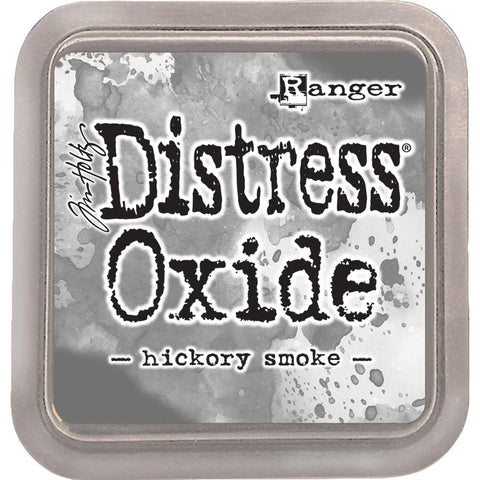 TIM HOLTZ: Distress Oxide (Hickory Smoke)