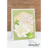 HONEY BEE STAMPS: Lovely Layers: Magnolia | Honey Cuts