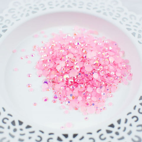PRETTY PINK POSH:  Jewels | Pink Blush