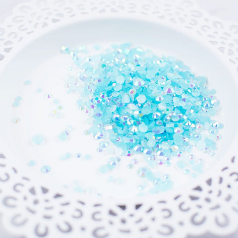PRETTY PINK POSH:  Jewels | Sea Glass