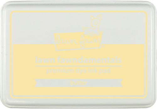 Lawn Fawn Minty Fresh Dye Ink Pad - Acid-Free Fast Drying Stamp Pad