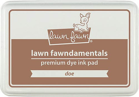 LAWN FAWN: Premium Dye Ink Pad (Doe)