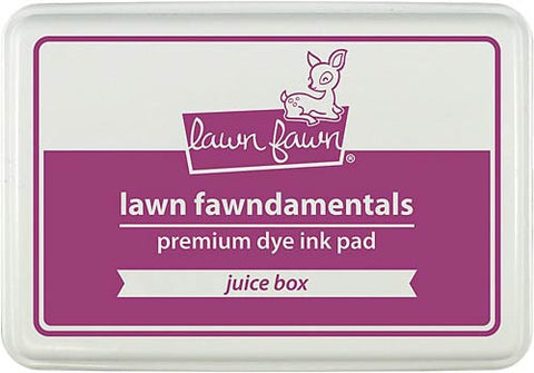 LAWN FAWN: Premium Dye Ink Pad (Juice Box)