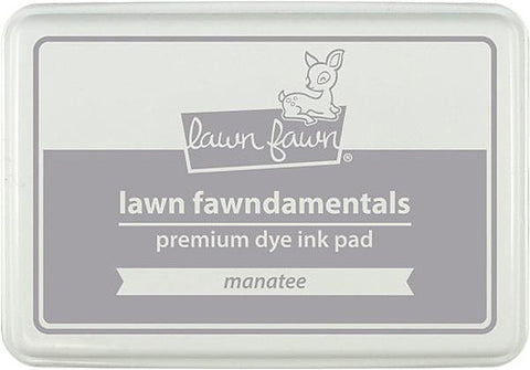LAWN FAWN: Premium Dye Ink Pad (Manatee)