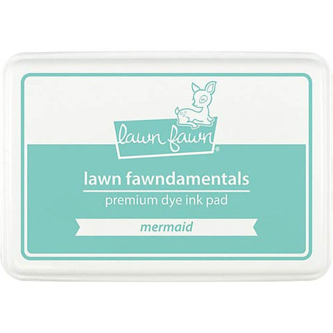 LAWN FAWN: Premium Dye Ink Pad (Mermaid)