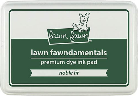 LAWN FAWN: Premium Dye Ink Pad (Noble Fir)