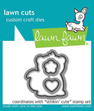 LAWN FAWN: Stinkin' Cute | Lawn Cuts Die