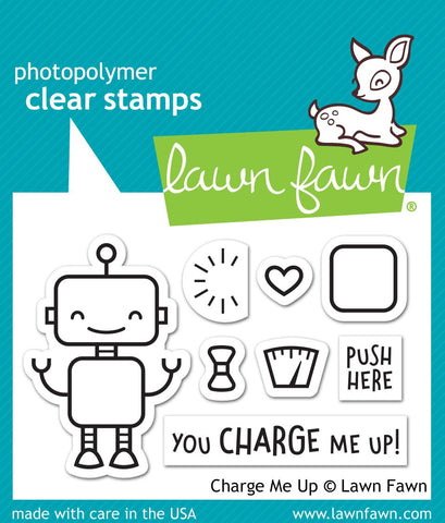 LAWN FAWN: Charge Me Up