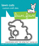 LAWN FAWN: Oh What Fun Lawn Cuts Die