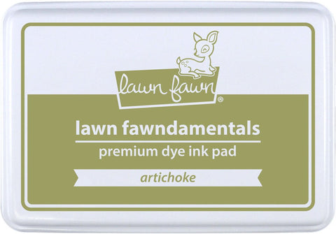 LAWN FAWN: Premium Dye Ink Pad (Artichoke)