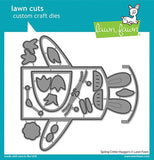 LAWN FAWN: Spring Critter Huggers | Lawn Cuts Die