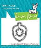 LAWN FAWN: Big Acorn | Lawn Cuts Die.