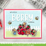 LAWN FAWN: Berry Special | Lawn Cuts Die