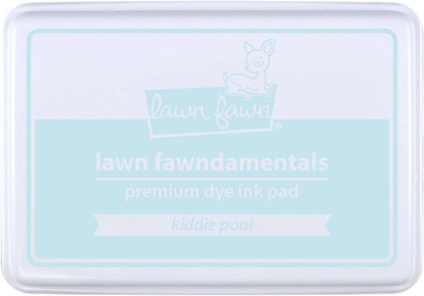LAWN FAWN: Premium Dye Ink Pad | Kiddie Pool
