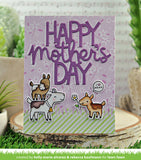 LAWN FAWN: Giant Happy Mother's Day | Lawn Cuts Die