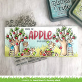 LAWN FAWN: Apple-solutely Awesome | Lawn Cuts Die