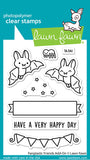 LAWN FAWN: Fangtastic Friends Add-On | Stamp