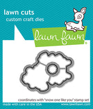 LAWN FAWN: Snow One Like You | Lawn Cuts Die