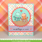 LAWN FAWN: Octopi My Heart