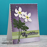 HONEY BEE STAMPS: Lovely Layers: Wildflowers | Honey Cuts
