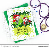 PRETTY PINK POSH:  Ladybug Friends | Stamp