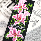 HONEY BEE STAMPS: Lovely Layers: Easter Lily | Honey Cuts