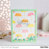 PRETTY PINK POSH:  Easter Sentiments | Stamp