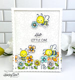 HONEY BEE STAMPS: Pierced Lazy Daisy A2 Cover Plate | Honey Cuts