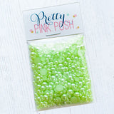 PRETTY PINK POSH:  Pearls | Limeade