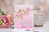 HONEY BEE STAMPS: Lovely Layers: Cherry Blossom | Honey Cuts