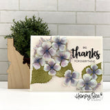 HONEY BEE STAMPS: Lovely Layers: Hydrangea | Honey Cuts