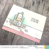 MAMA ELEPHANT: Boba Tea | Stamp