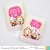 MAMA ELEPHANT: Boba Tea | Creative Cuts