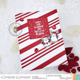 MAMA ELEPHANT: Mixed Holiday Greetings | Stamp