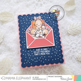 MAMA ELEPHANT: Sincerely Yours | Creative Cuts