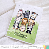 MAMA ELEPHANT: Stackable Friends | Stamp