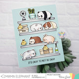 MAMA ELEPHANT: It's Okay | Creative Cuts