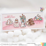 MAMA ELEPHANT: Sweet Treats | Creative Cuts