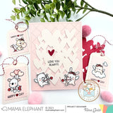 MAMA ELEPHANT: Love Cupids | Stamp