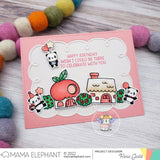 MAMA ELEPHANT: Oh Hi Loopy | Creative Cuts