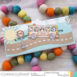 MAMA ELEPHANT: Little Agenda Bus | Creative Cuts