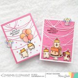 MAMA ELEPHANT: Celebration Hamsters | Creative Cuts