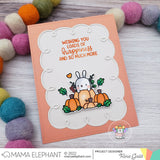 MAMA ELEPHANT: Hey Pumpkin | Stamp