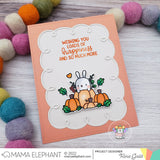 MAMA ELEPHANT: Mixed Birthday Wishes | Stamp