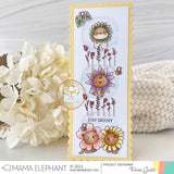 MAMA ELEPHANT: Flower Friends | Creative Cuts