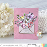 MAMA ELEPHANT: More Blooms | Creative Cuts