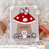MAMA ELEPHANT: Little Hedgehog Agenda | Creative Cuts