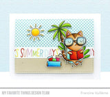 MFT STAMPS: Positively Peppy | 6" x 6" Paper Pack